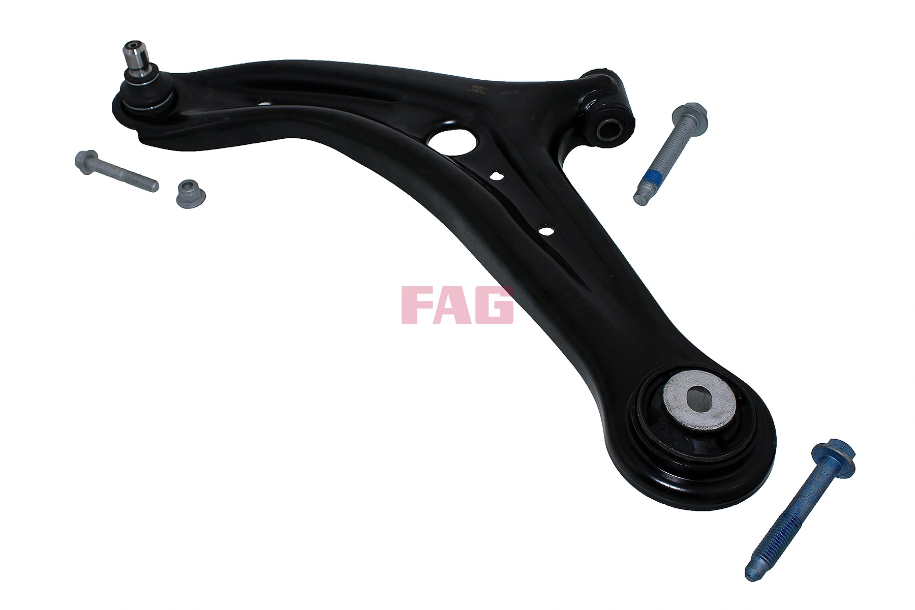 Control/Trailing Arm, wheel suspension